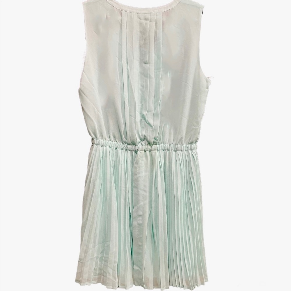 🌱NWOT VS Chiffon Dress - Picture 2 of 5